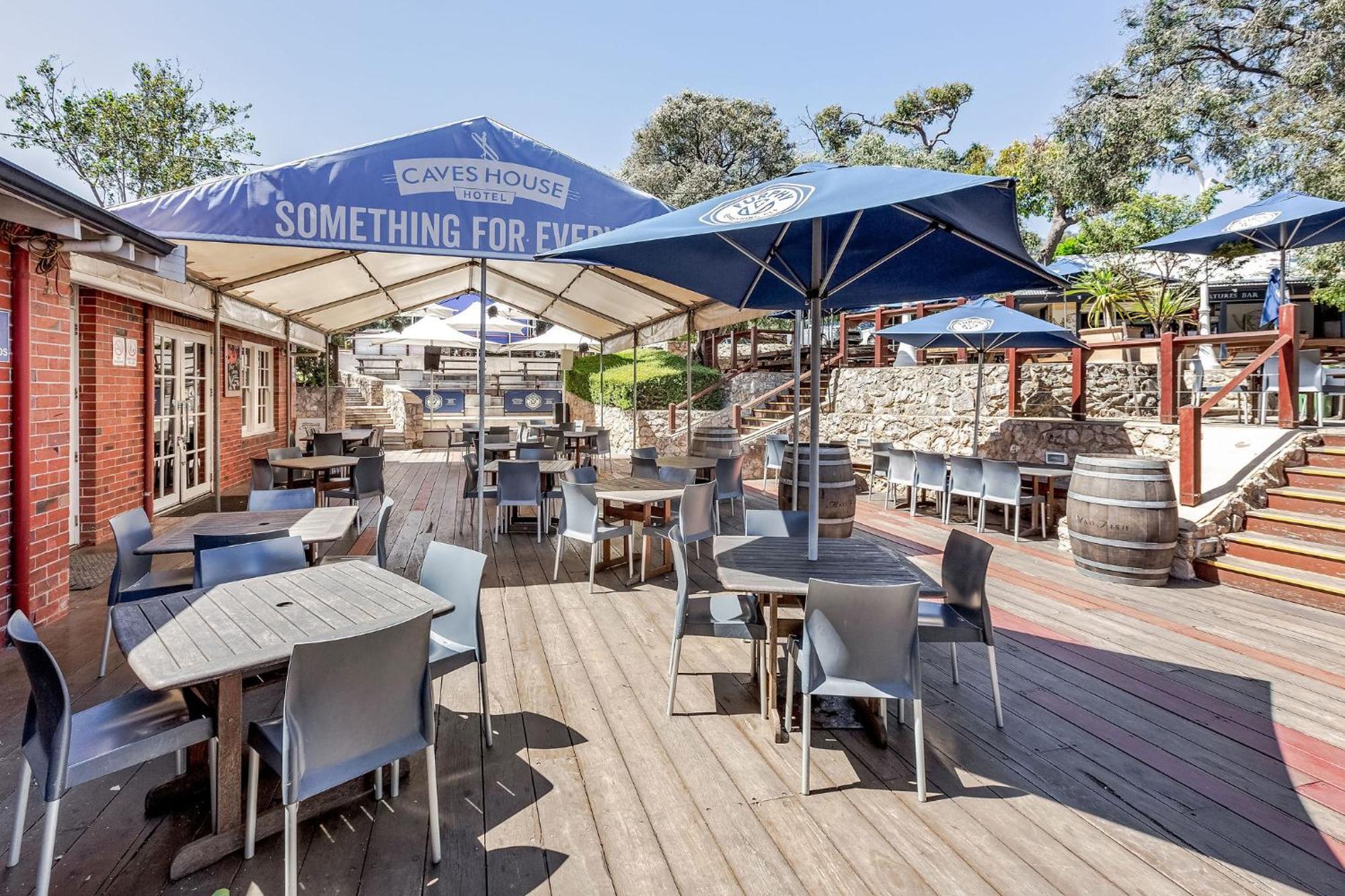 Caves House Hotel & Apartments Яллингап Экстерьер фото